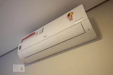 Apartamento à venda com 62m², 1 quarto e 2 vagas Apartamento à venda com 62m², 1 quarto e 2 vagasSala detalhe