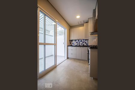 Cozinha de apartamento para alugar com 1 quarto, 62m² em Sumaré, São Paulo