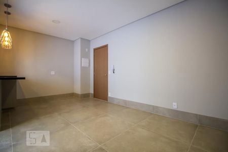 Apartamento à venda com 62m², 1 quarto e 2 vagas Apartamento à venda com 62m², 1 quarto e 2 vagasSala