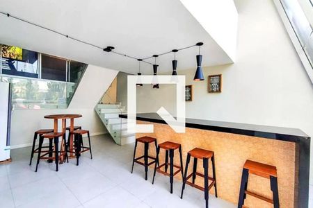 Apartamento para alugar com 56m², 1 quarto e 1 vagaEspaço Gourmet