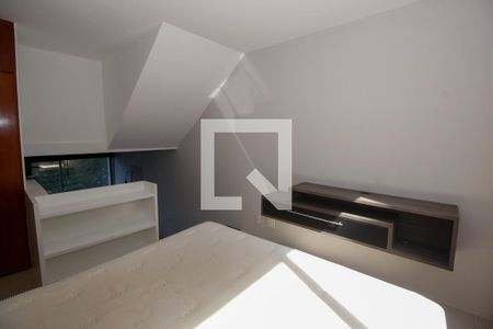 Suíte de apartamento para alugar com 1 quarto, 56m² em Vila Tramontano, São Paulo