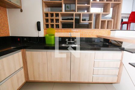 Apartamento para alugar com 56m², 1 quarto e 1 vagaCozinha