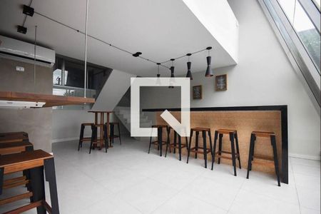 Apartamento para alugar com 56m², 1 quarto e 1 vagaÁrea comum - Salão de festas