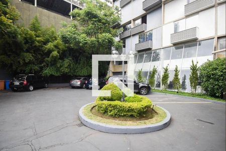Apartamento para alugar com 56m², 1 quarto e 1 vagaÁrea comum