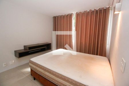 Suíte de apartamento para alugar com 1 quarto, 56m² em Vila Tramontano, São Paulo