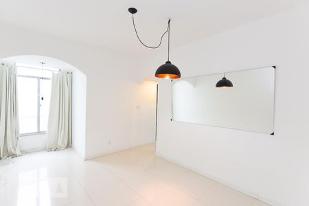 Sala de apartamento à venda com 3 quartos, 80m² em Grajaú, Rio de Janeiro