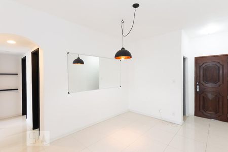 Sala de apartamento à venda com 3 quartos, 80m² em Grajaú, Rio de Janeiro