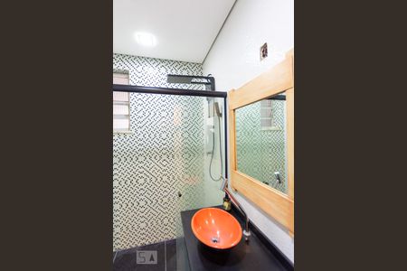 Banheiro de apartamento à venda com 3 quartos, 80m² em Grajaú, Rio de Janeiro