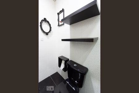 Apartamento à venda com 80m², 3 quartos e sem vagaBanheiro