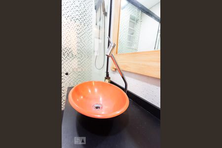 Apartamento à venda com 80m², 3 quartos e sem vagaDetalhe banheiro