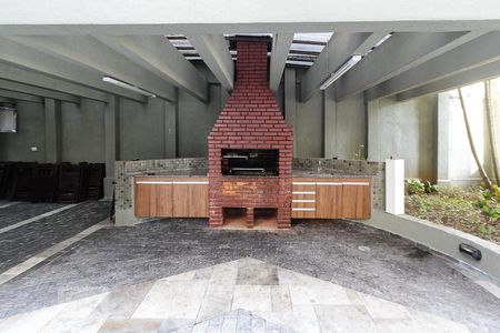 Apartamento à venda com 94m², 4 quartos e 2 vagaschurrasqueira