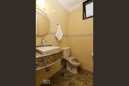 Lavabo de apartamento à venda com 4 quartos, 94m² em Vila Gomes Cardim, São Paulo