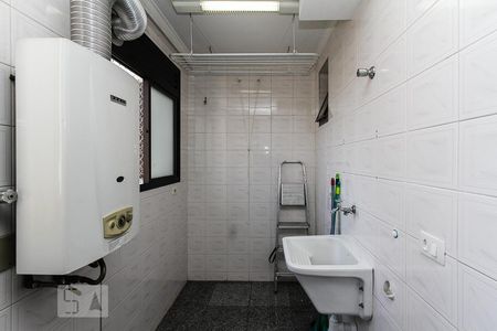 Apartamento à venda com 94m², 4 quartos e 2 vagasÁrea de Serviço