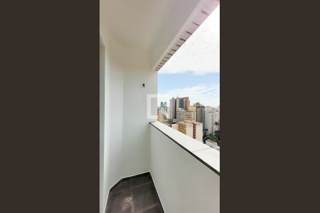 Varanda Sala de apartamento para alugar com 1 quarto, 55m² em Centro, Campinas