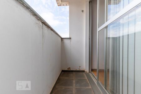 Varanda Sala de apartamento para alugar com 1 quarto, 55m² em Centro, Campinas