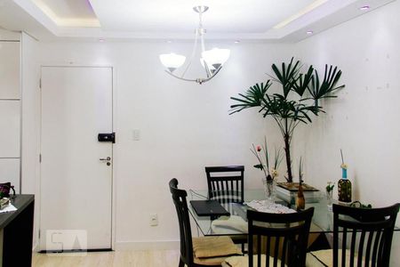 Sala de apartamento para alugar com 2 quartos, 54m² em Centro, Diadema