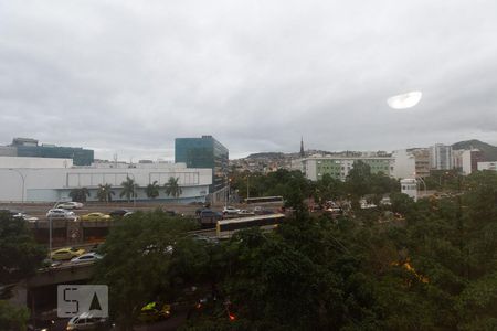 Vista do Quarto 3 de apartamento à venda com 3 quartos, 78m² em Estácio, Rio de Janeiro