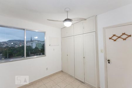 Quarto 3 de apartamento à venda com 3 quartos, 78m² em Estácio, Rio de Janeiro
