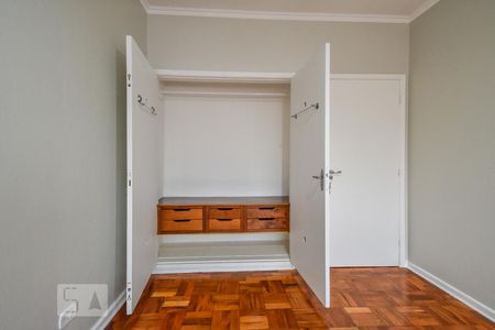 Quarto - Detalhe de apartamento para alugar com 1 quarto, 48m² em Paraíso, São Paulo