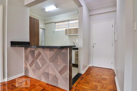 Apartamento para alugar com 48m², 1 quarto e sem vagaCozinha