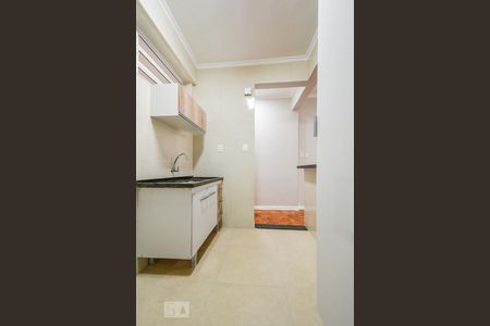 Apartamento para alugar com 48m², 1 quarto e sem vagaCozinha