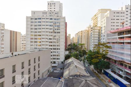 Suíte de apartamento para alugar com 2 quartos, 60m² em Jardim Paulista, São Paulo