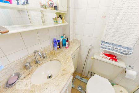 Banheiro Suíte de apartamento para alugar com 2 quartos, 60m² em Jardim Paulista, São Paulo