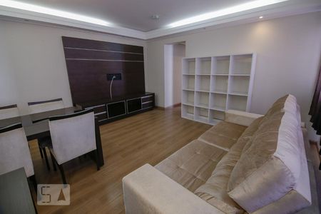 Apartamento para alugar com 59m², 2 quartos e 1 vagaSala