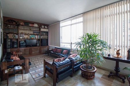 Apartamento para alugar com 5 quartos, 440m² em Consolação, São Paulo