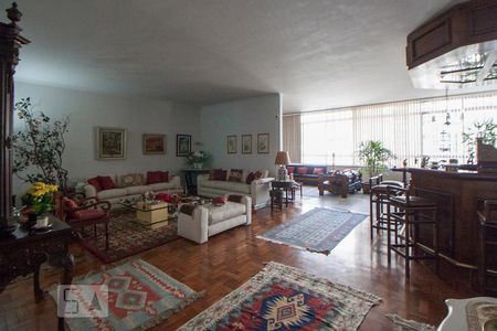 Apartamento para alugar com 5 quartos, 400m² em Consolação, São Paulo