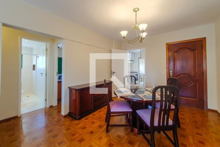 sala de apartamento para alugar com 3 quartos, 78m² em Vila Mariana, São Paulo