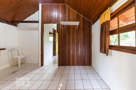 Sala e Cozinha de apartamento para alugar com 1 quarto, 28m² em Lagoa da Conceição, Florianópolis