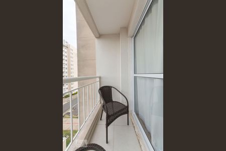Varanda de apartamento para alugar com 2 quartos, 64m² em Jardim Nova Europa, Campinas