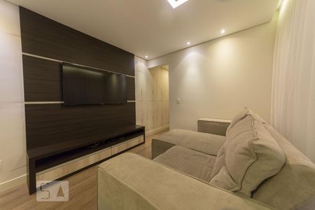 Sala de apartamento para alugar com 2 quartos, 64m² em Jardim Nova Europa, Campinas