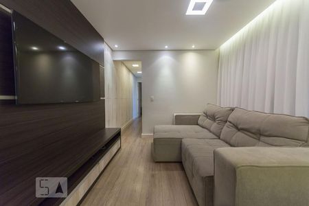 Sala de apartamento para alugar com 2 quartos, 64m² em Jardim Nova Europa, Campinas