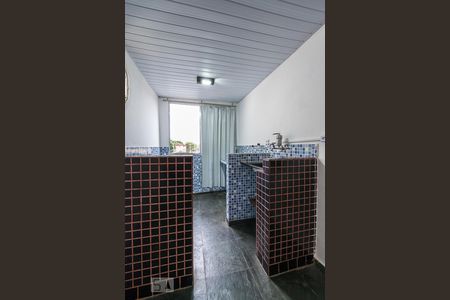 Cozinha de casa para alugar com 1 quarto, 40m² em Ramos, Rio de Janeiro