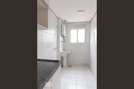 Apartamento para alugar com 71m², 3 quartos e 1 vagaCozinha e Área de Serviço