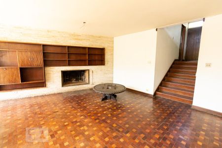 Sala de casa à venda com 4 quartos, 500m² em Lapa, São Paulo