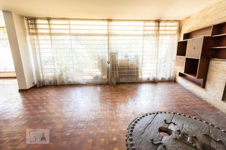 Sala de casa à venda com 4 quartos, 500m² em Lapa, São Paulo
