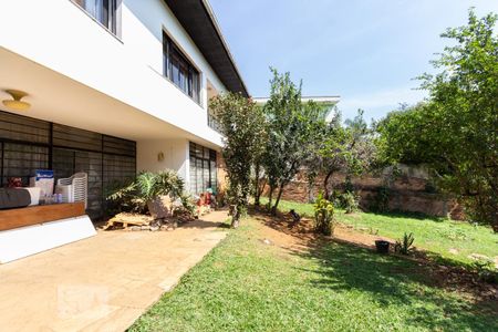 Quintal de casa à venda com 4 quartos, 500m² em Lapa, São Paulo
