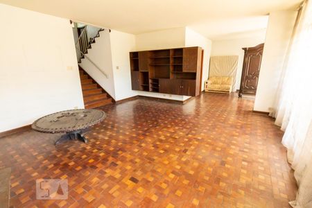 Sala de casa à venda com 4 quartos, 500m² em Lapa, São Paulo