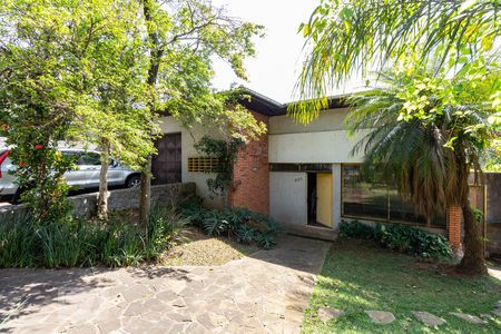 Fachada de casa à venda com 4 quartos, 500m² em Lapa, São Paulo