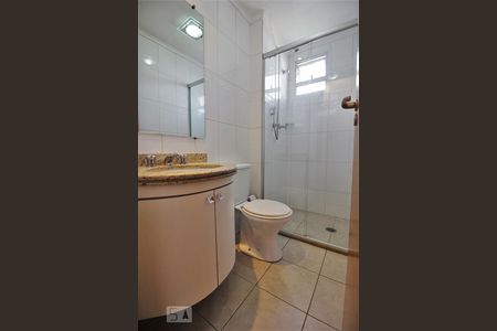 Apartamento para alugar com 98m², 4 quartos e 2 vagasBanheiro da suíte