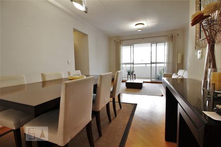 Sala de apartamento para alugar com 4 quartos, 98m² em Vila Andrade, São Paulo