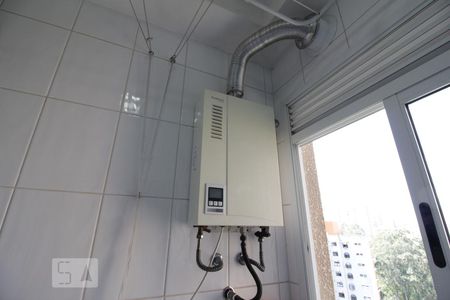Apartamento para alugar com 98m², 4 quartos e 2 vagasAquecedor