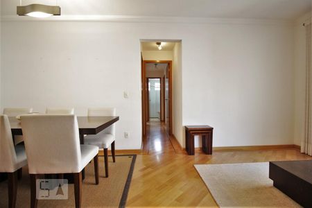 Sala de apartamento para alugar com 4 quartos, 98m² em Vila Andrade, São Paulo