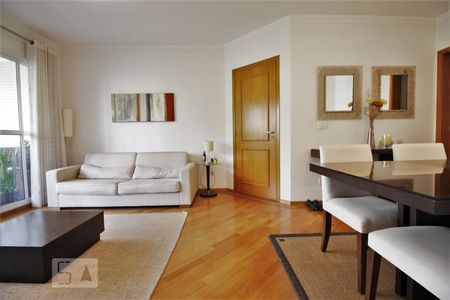 Sala de apartamento para alugar com 4 quartos, 98m² em Vila Andrade, São Paulo