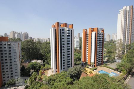 Apartamento para alugar com 98m², 4 quartos e 2 vagasVista do quarto 3