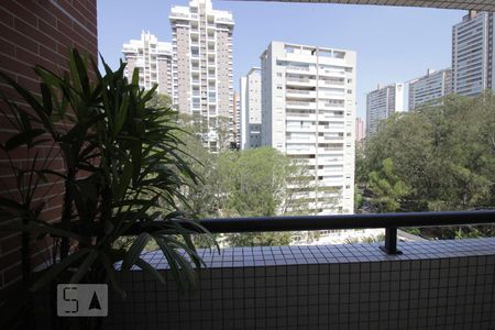 Apartamento para alugar com 98m², 4 quartos e 2 vagasVista do quarto 2