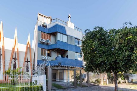 Fachada de apartamento para alugar com 1 quarto, 97m² em Partenon, Porto Alegre